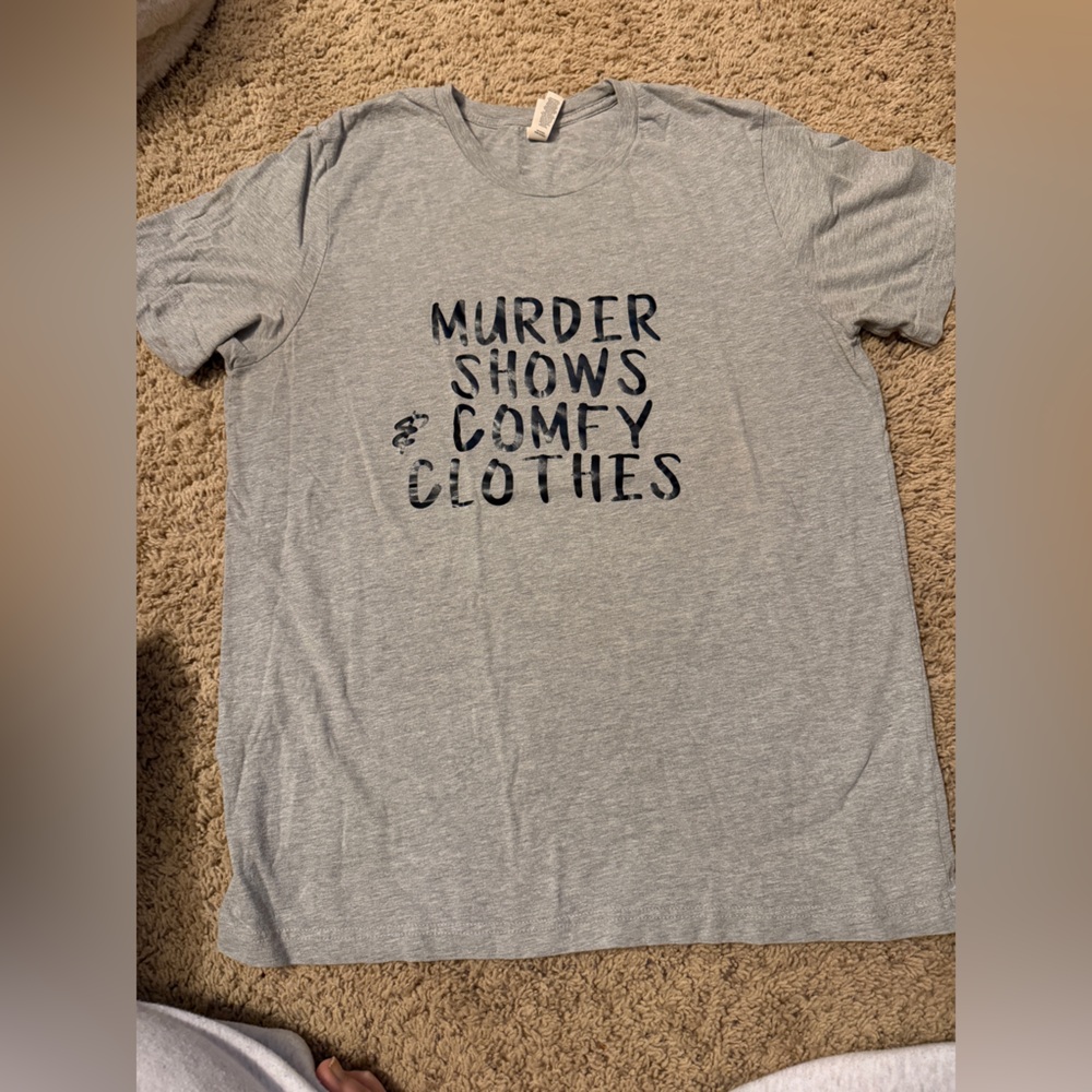 Murder Shows T-Shirt